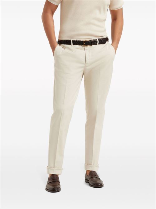 Chino trousers BRUNELLO CUCINELLI | M289LI1770C6233